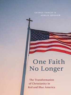 cover image of One Faith No Longer